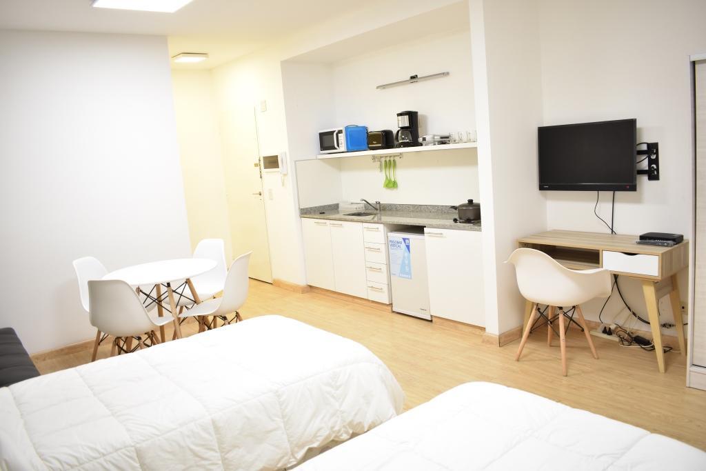 Loft para 4 personas 7º C Buenos Aires Exterior foto